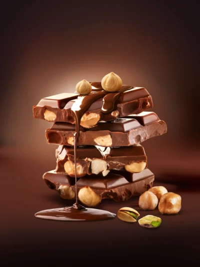 hazelnut chocolate
